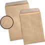 SAM SOBRE-BOLSA ARMADA 260x360mm KRAFT 100-PACK KR-108100